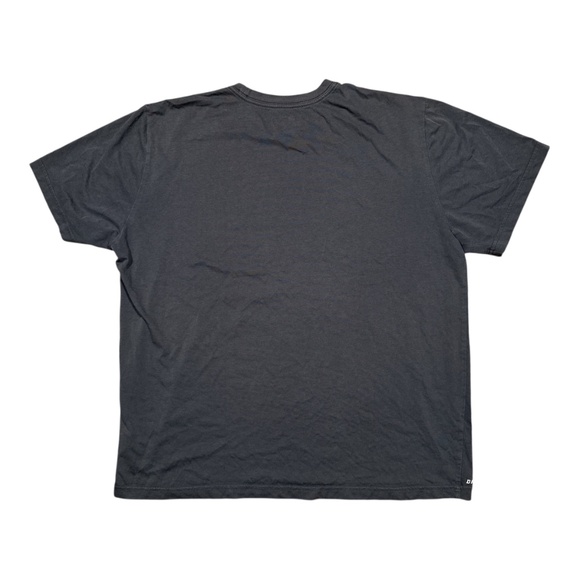 Nike Kobe 24 Black Mamba Sheath Logo Shadow Gray T Shirt Mens 2XL - Picture 6 of 9